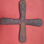 Croix du katanga shaba, Enlèvement, Cuivre