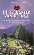 De terugkeer van de Inca, Elizabeth B.Jenkins, Enlèvement