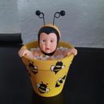 Anne Geddes bijtje in bloempotje, Ophalen of Verzenden, Zo goed als nieuw