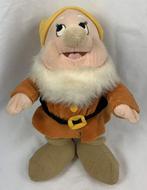 Disney Store Sneeuwwitje en de Zeven Dwergen Happy knuffel, Verzenden, Zo goed als nieuw