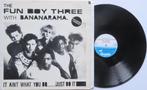 Fun Boy Tree with Bananarama - It ain't what you do...Maxi, 12 pouces, Utilisé, Enlèvement ou Envoi, 1980 à 2000
