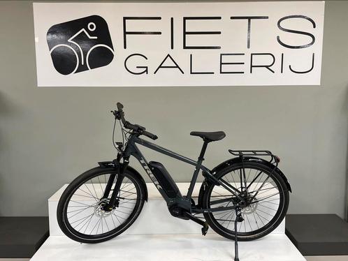 TREK ALLANT +5 BOSCH PERFORMANCE CX 500Wh, Fietsen en Brommers, Elektrische fietsen, Zo goed als nieuw, Overige merken, 47 tot 51 cm