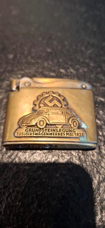 Omega flat lighter  beschikbaar voor biedingen