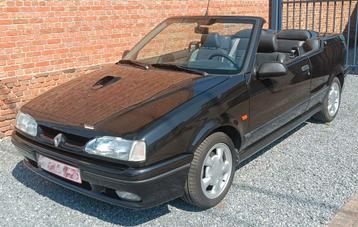 Renault 19 cabrio 16V te koop, Cabriolet, 2 portes, Particulier, 1800 cm³