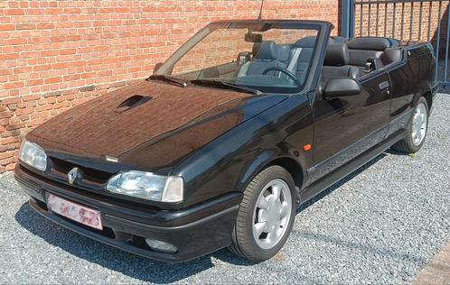 Renault 19 cabrio 16V te koop, Auto's, Oldtimers, Particulier, Centrale vergrendeling, Renault, Benzine, Cabriolet, 2 deurs, Handgeschakeld