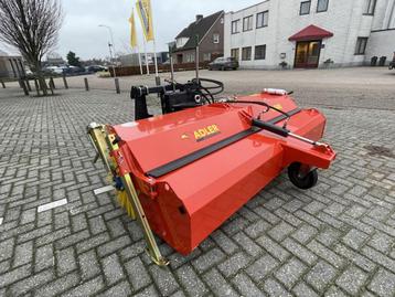 Adler K600-240 Veegmachine 2024 beschikbaar voor biedingen