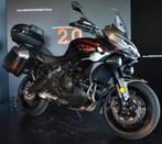Kawasaki Versys 650 Grand Tourer, Motoren, 2 cilinders, 649 cc, Bedrijf, Meer dan 35 kW