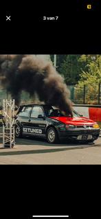 Golf 4 , 1.9TDI Dragrace 450Pk, Auto's, Volkswagen, 4x4, 4 cilinders, 330 kW, Zwart