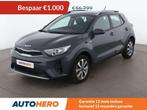 Kia Stonic 1.2 Spirit (bj 2023), Auto's, Kia, Voorwielaandrijving, Stof, Gebruikt, Euro 6