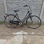 Dames fiets, Enlèvement