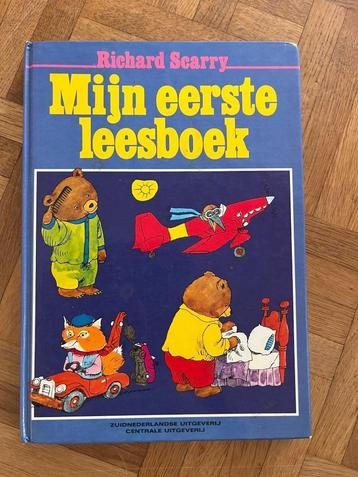 Mijn eerste leesboek - Richard Scarry, Enlèvement ou Envoi
