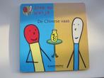 uitklapboekje "Stek en watje en de Chinese vaas", Enlèvement, Utilisé