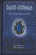 de saffieren roos (535f), Boeken, Ophalen of Verzenden, Nieuw, David eddings