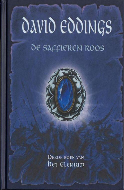 de saffieren roos (535f), Boeken, Fantasy, Nieuw, Ophalen of Verzenden