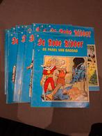 Strips de rode ridder, Boeken, Stripverhalen, Willy Vandersteen, Meerdere stripboeken, Ophalen, Gelezen