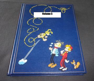 intégrale rombaldi 5 bd spirou et fantasio, Enlèvement