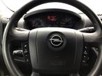 opel movano laadbak/dubbel cabine 7plaats 2023 18950e ex, Auto's, Voorwielaandrijving, 4 deurs, Stof, 4 cilinders