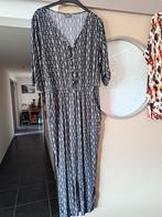 Jumpsuit mt 46-48, Kleding | Dames, Jumpsuits, Ophalen of Verzenden, Zo goed als nieuw, Maat 46/48 (XL) of groter, Zwart