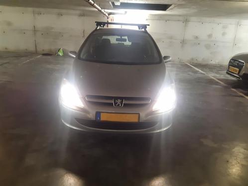 Peugeot 307 SW  2.0 HDI, Auto's, Peugeot, Particulier, ABS, Airbags, Airconditioning, Centrale vergrendeling, Cruise Control, Elektrische buitenspiegels