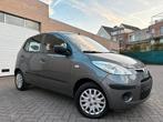 Hyundai i10 | 12 Maanden Garantie | 78 Dkm | Benzine | 2010|, Auto's, Hyundai, Euro 5, Stof, 139 g/km, Zwart