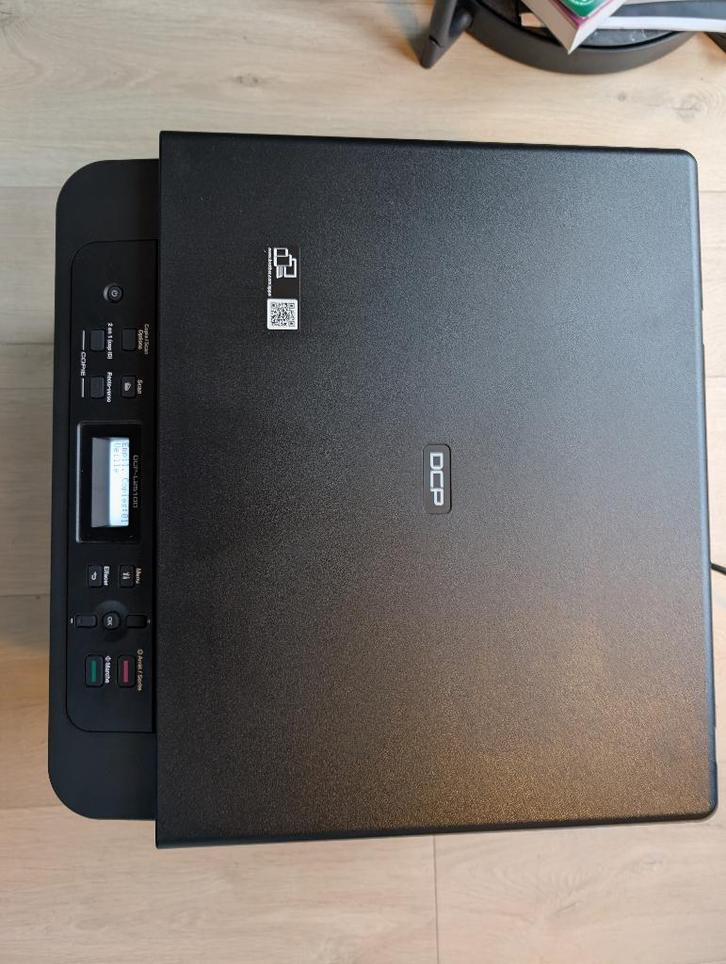 Brother Laser Recto/Verso klaar voor gebruik, Computers en Software, Printers, Zo goed als nieuw, Printer, Laserprinter, Kopieren