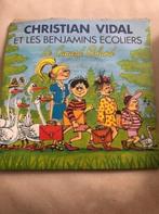7" Christian Vidal, Le canard Roland, CD & DVD, Enlèvement ou Envoi