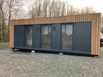 Kantoorunit | 8 x 3,2 | keuken & wc, Enlèvement, 500 cm ou plus, Métal, Neuf