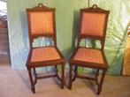 Mooi gerestoreerde antieke stoelen., Ophalen