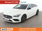 Mercedes-Benz CLA-Klasse 180 CLA 180 Shooting Brake AMG Line, Achat, Automatique, 1425 kg, Occasion