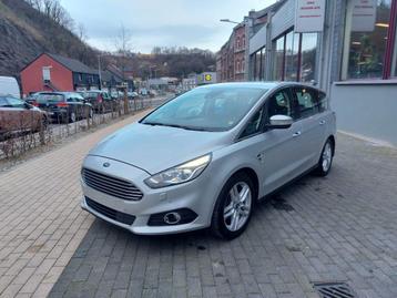 FORD S-MAX 2.0 TDCi EU6.2 Titanium 7-ZITS AUTOMAAT beschikbaar voor biedingen