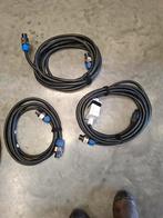 Speakon NL8 neutrik set voor martin audio ws218x, Musique & Instruments, Enlèvement