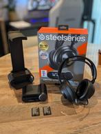 Steelseries Arctis Nova Pro Wireless (PC/PS5) - TOPSTAAT, Computers en Software, Headsets, Ophalen, Zo goed als nieuw, Draadloos