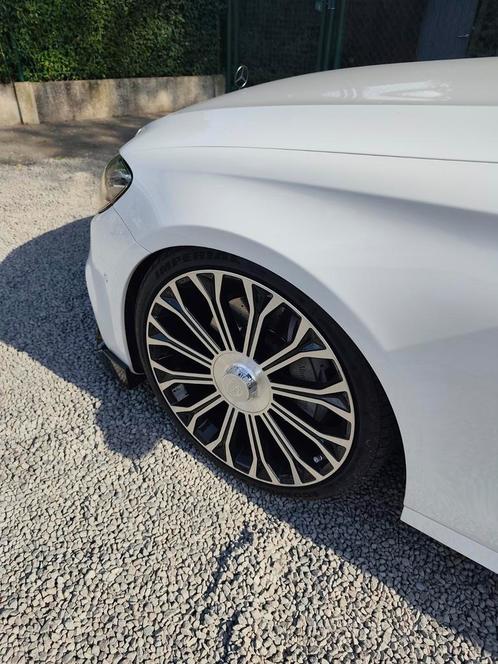 Maybach wielen  20" nieuw met nieuwe banden+Tpms, Auto-onderdelen, Banden en Velgen, Band(en), Ophalen