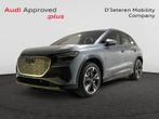 Audi Q4 e-tron Q4 e-Tron 82 kWh 45 Advanced, Automaat, Overige modellen, Elektrisch, Lederen bekleding