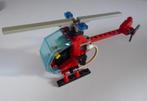 Lego blushelikopter  6531, Complete set, Ophalen of Verzenden, Lego, Zo goed als nieuw