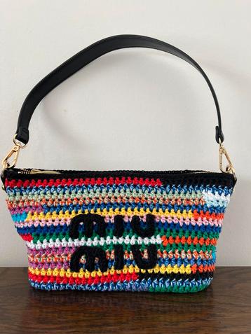 Crochet bag look a like beschikbaar voor biedingen