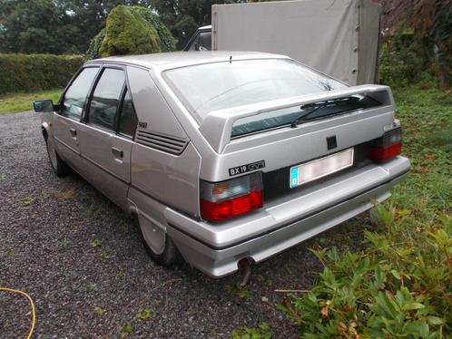 CITROEN BX 1900 GTI, Autos : Divers, Autos divers Autre, Enlèvement