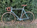 Oude koersfiets, Ophalen, Zo goed als nieuw