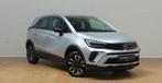 Opel Crossland 1.2T Elegance, Auto's, Opel, Voorwielaandrijving, 1254 kg, Gebruikt, Zwart