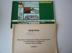 Circuitstudies voor elektrische treinen, Ophalen of Verzenden