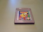 Nintendo Game boy Pac-Man (orig), Games en Spelcomputers, Games | Nintendo Game Boy, Ophalen of Verzenden, Gebruikt