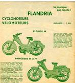 Flandria Floride ( op zoek ), Ophalen