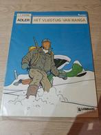 Adler nr 1: Het vliegtuig van Nanga, Boeken, Ophalen of Verzenden, Zo goed als nieuw