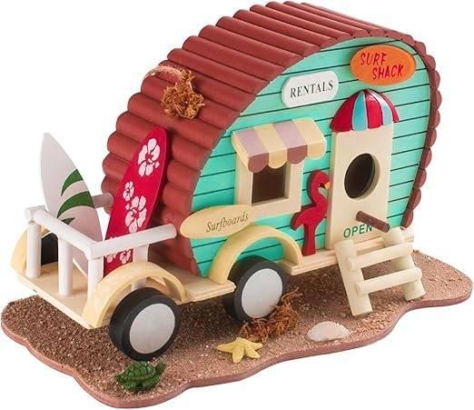 Vogelhuisje | vogelnest | GRATIS LEVERING, Tuin en Terras, Vogelhuisjes en Vogelbaden, Nieuw, Verzenden