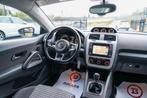 VW Scirocco 1.4 TSI 125pk | BLACK PACK | Navigatie | Airco, Auto's, Volkswagen, Te koop, Benzine, Verlengde garantie, Stof