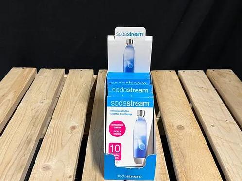 Pastilles de nettoyage Sodastream *Nouveau*, Maison & Meubles, Produits de nettoyage, Enlèvement ou Envoi