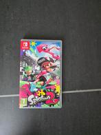 Splatoon 2, Games en Spelcomputers, Ophalen of Verzenden, Zo goed als nieuw