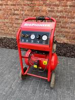 Compressor Fini Big Pioneer 265M 20L, Doe-het-zelf en Bouw, Compressors, Minder dan 25 liter, Ophalen, Gebruikt, 6 tot 10 bar