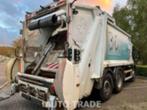 Renault Vuilniswagen | Euro5 | MTM 26t |, Auto's, Vrachtwagens, Euro 5, Beige, Renault, Wit