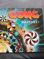 Gong - Gazeuse! Vinyl LP, Enlèvement ou Envoi